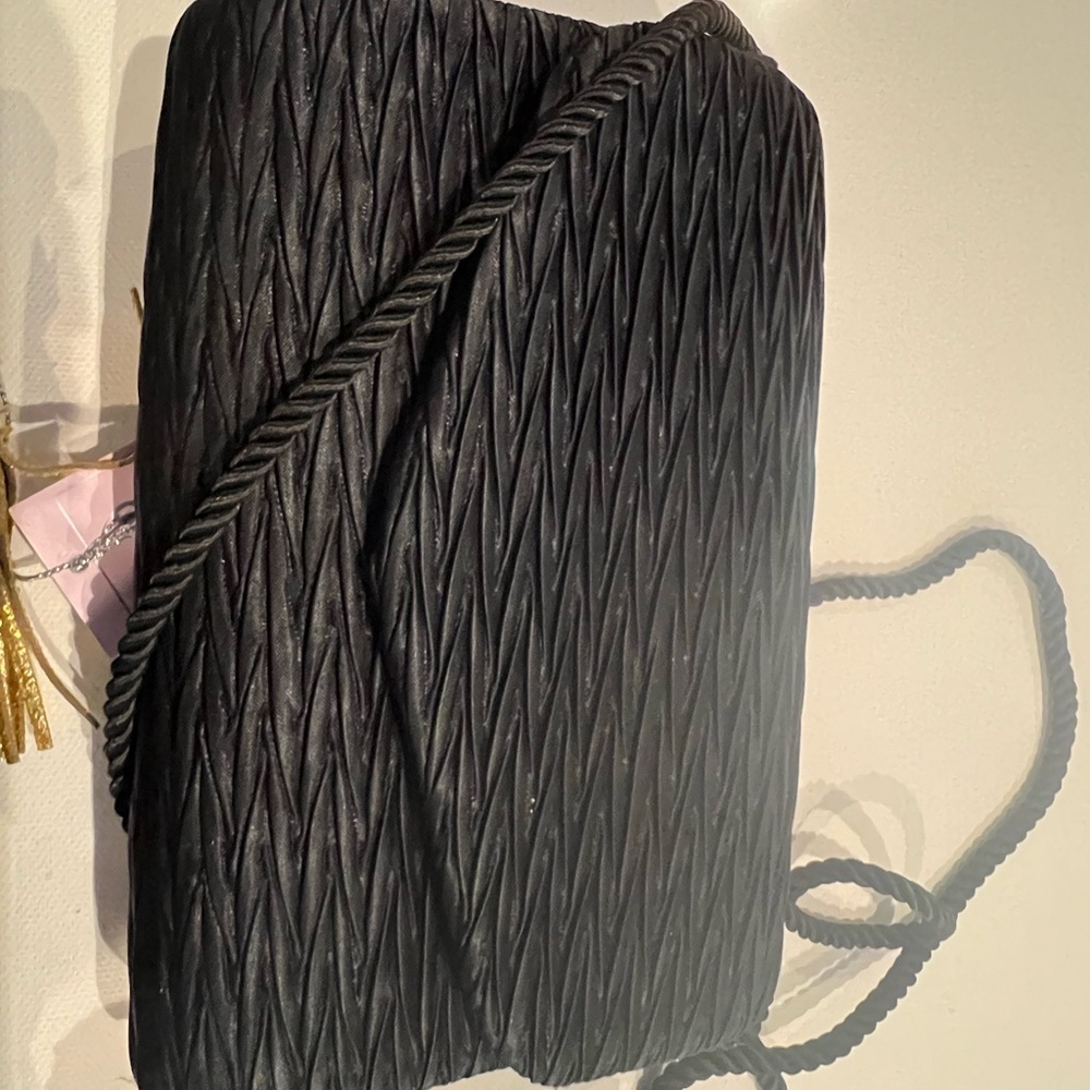 Three black evening bags - Picture 3 of 4